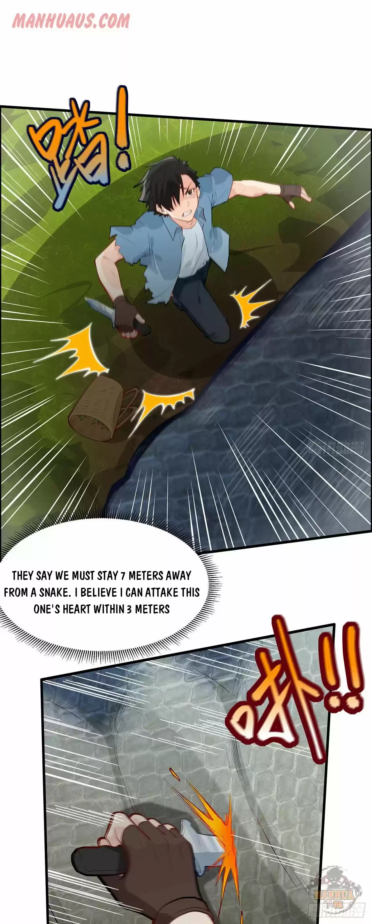 Survive On A Deserted Island With Beautiful Girls Chapter 42