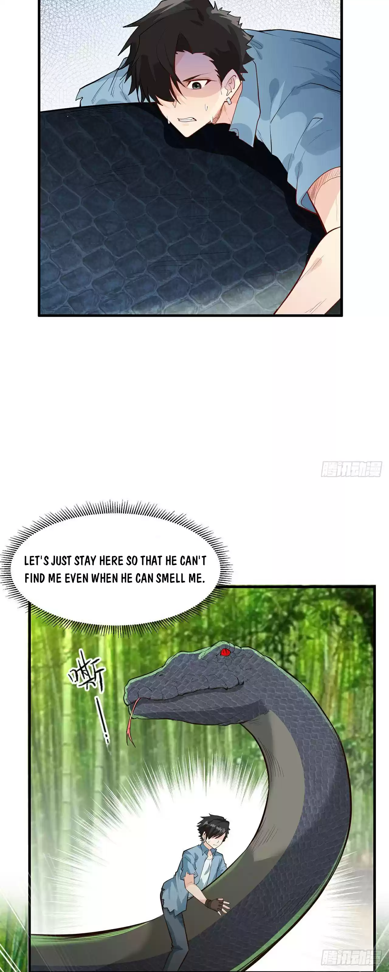 Survive On A Deserted Island With Beautiful Girls Chapter 42