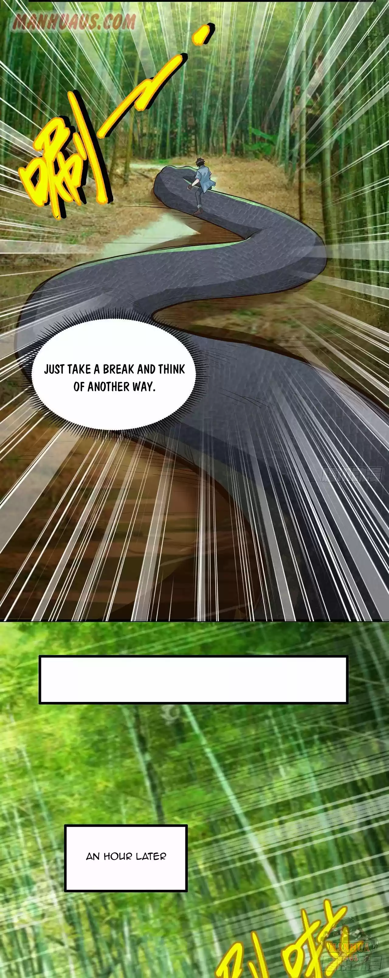 Survive On A Deserted Island With Beautiful Girls Chapter 42