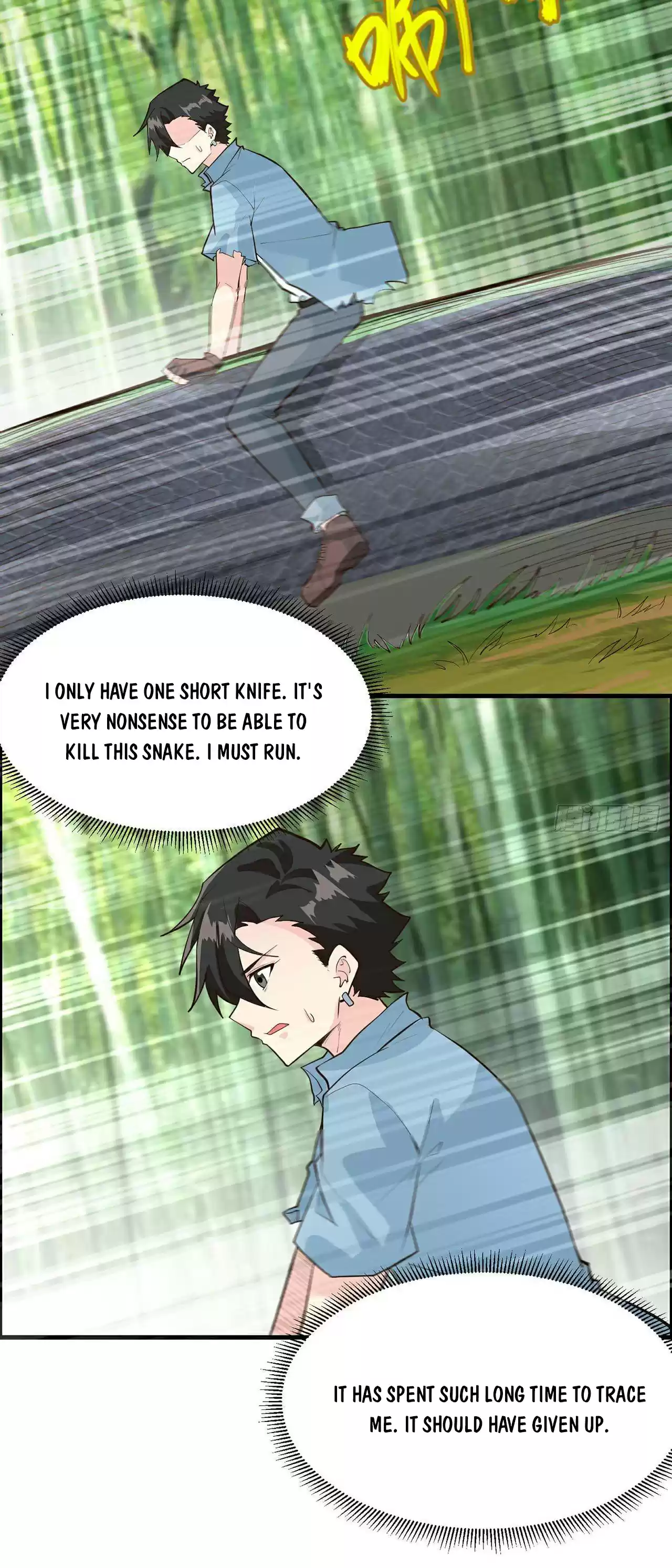 Survive On A Deserted Island With Beautiful Girls Chapter 42