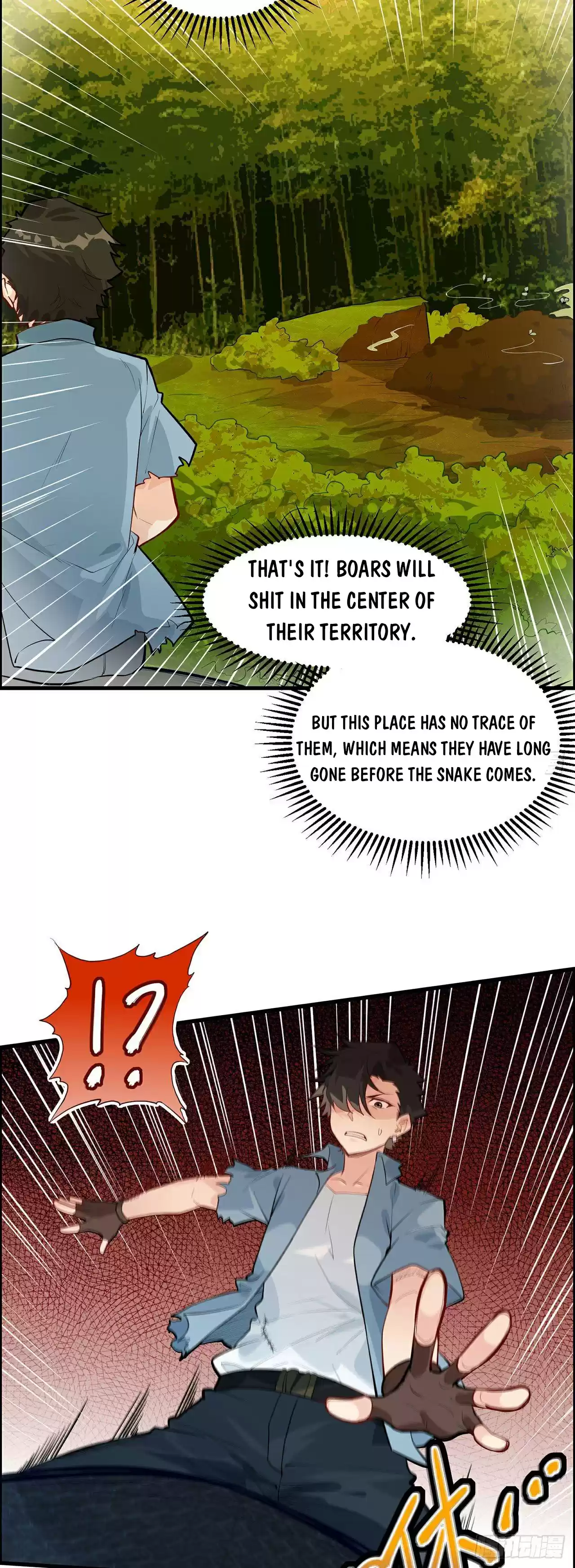 Survive On A Deserted Island With Beautiful Girls Chapter 42