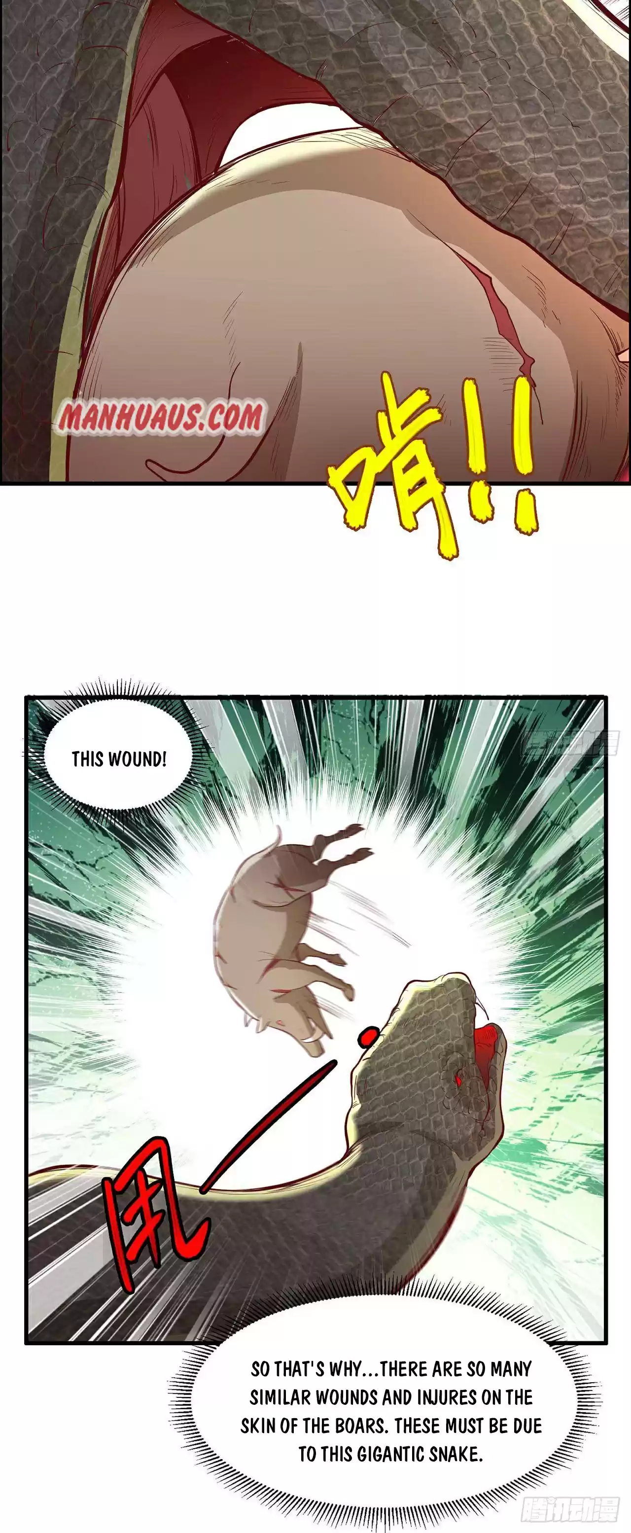 Survive On A Deserted Island With Beautiful Girls Chapter 43