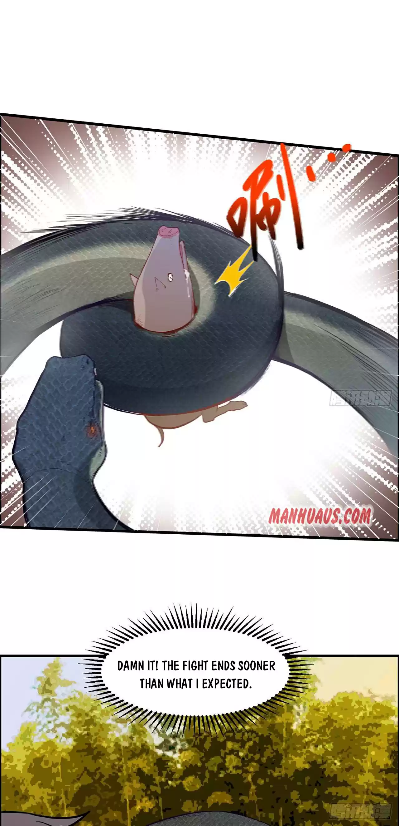 Survive On A Deserted Island With Beautiful Girls Chapter 43