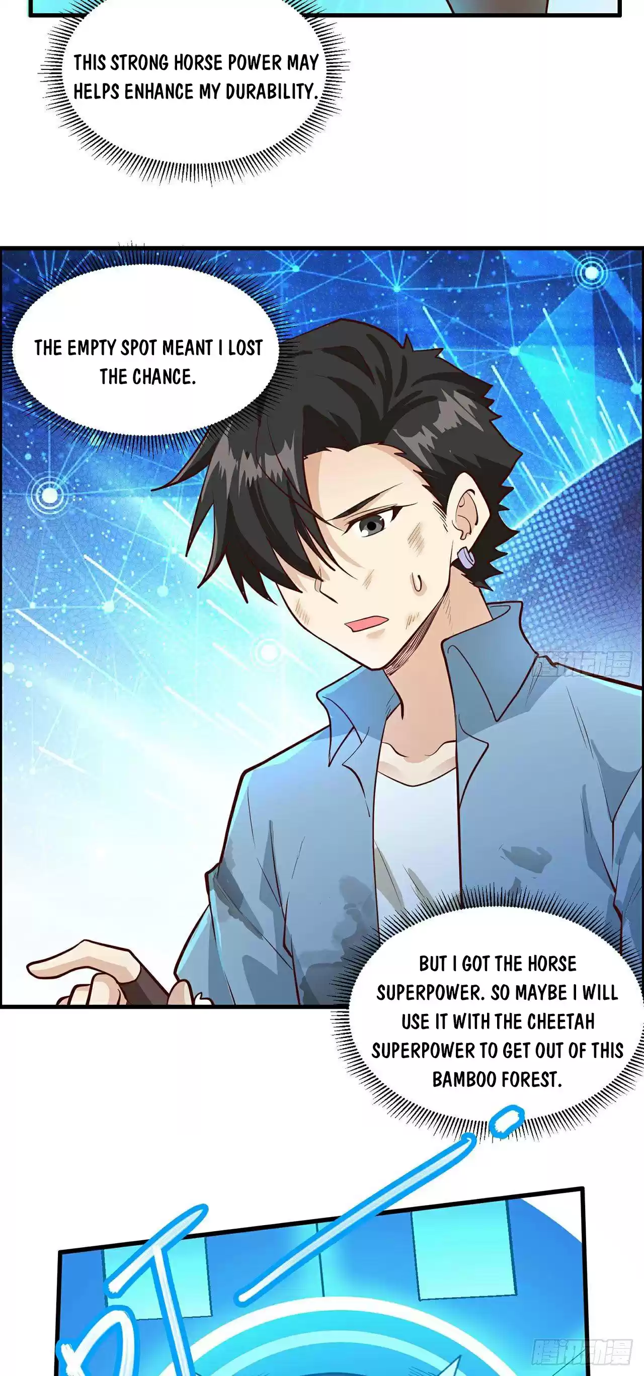 Survive On A Deserted Island With Beautiful Girls Chapter 43