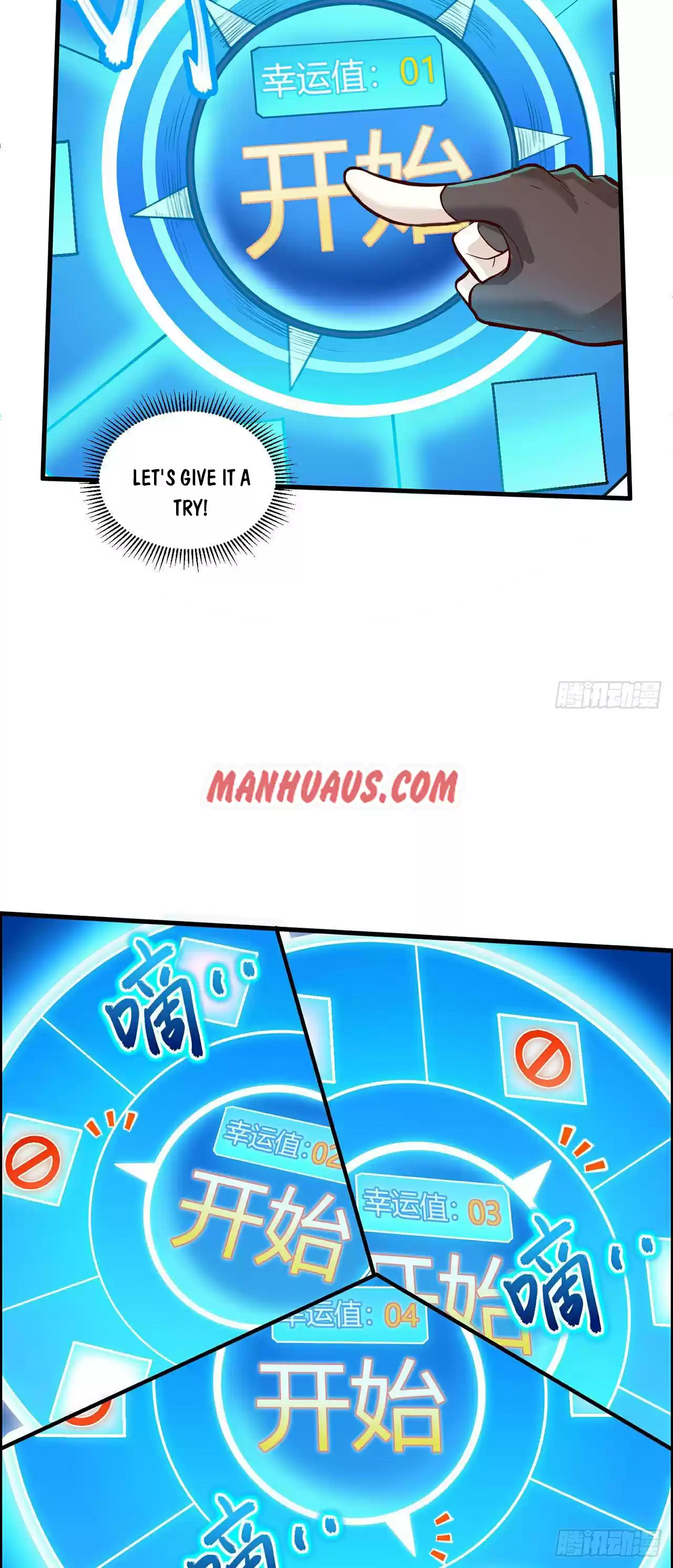 Survive On A Deserted Island With Beautiful Girls Chapter 43