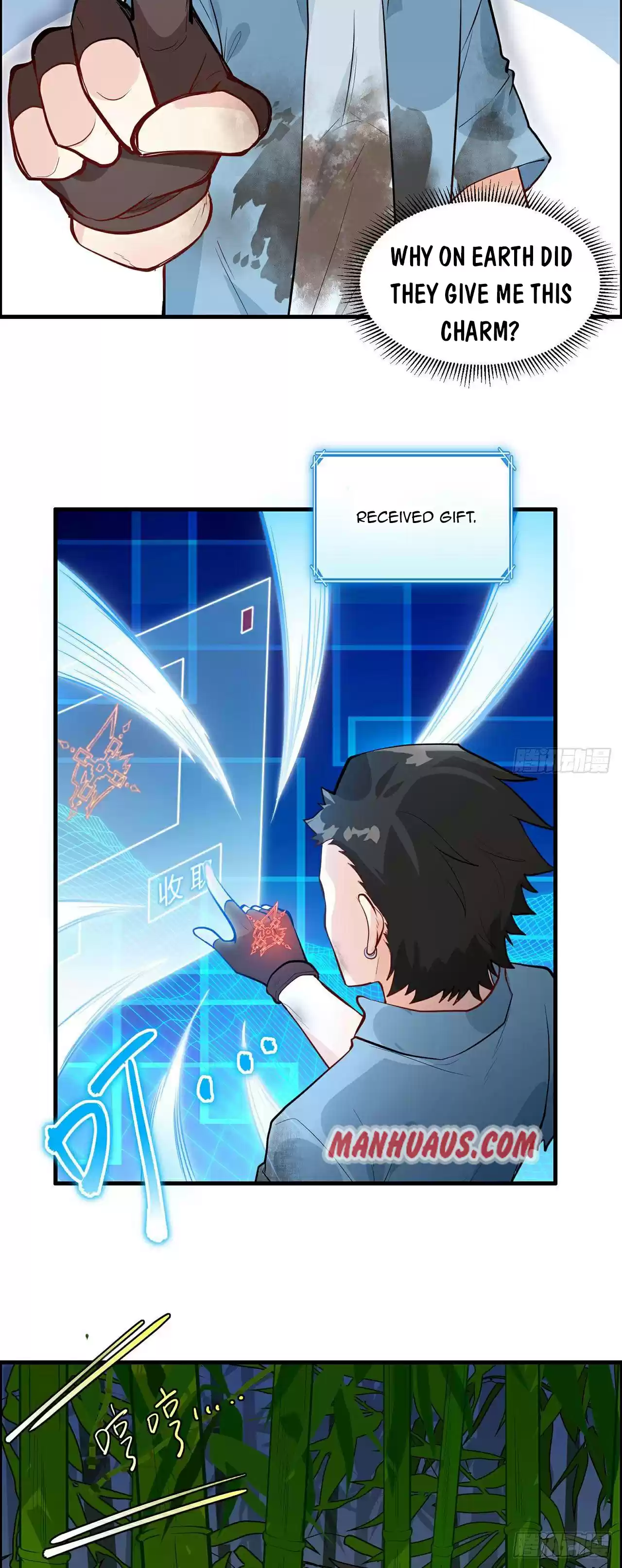 Survive On A Deserted Island With Beautiful Girls Chapter 43