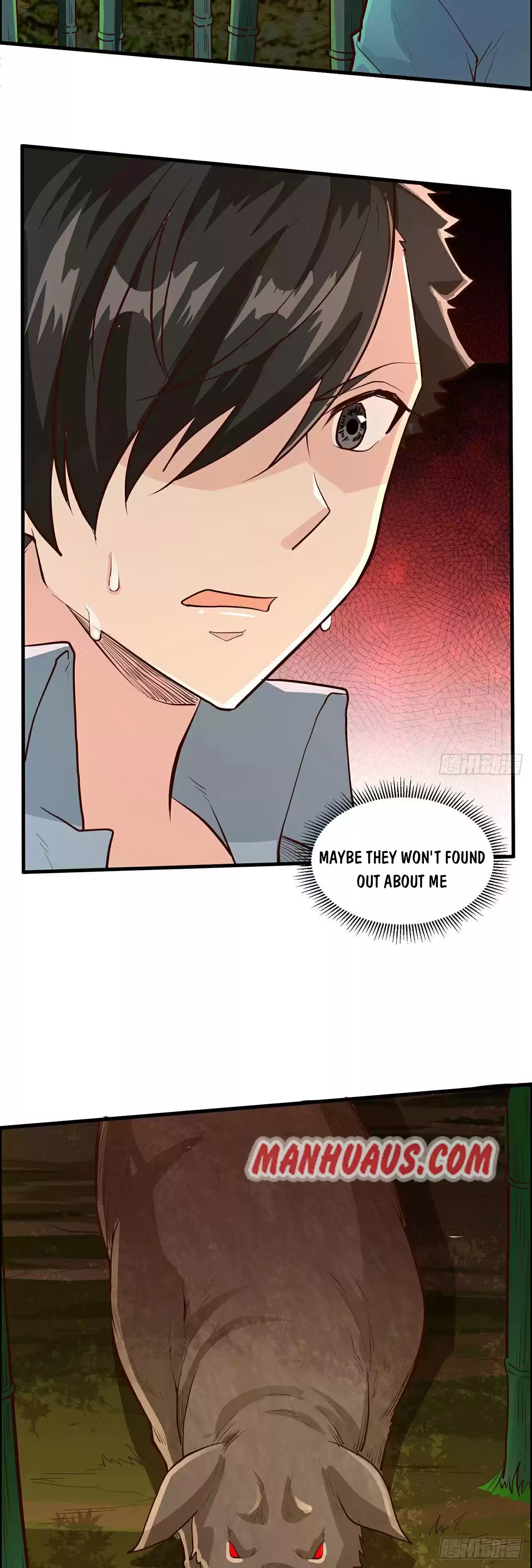 Survive On A Deserted Island With Beautiful Girls Chapter 43