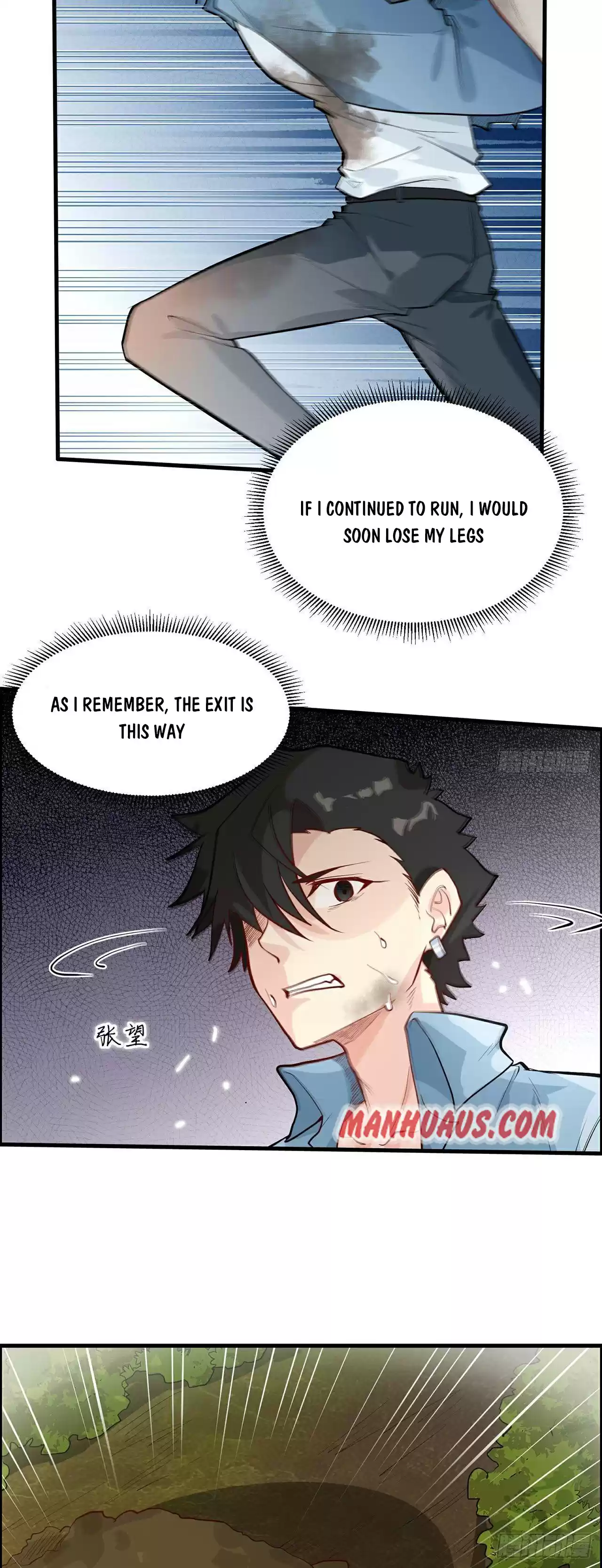 Survive On A Deserted Island With Beautiful Girls Chapter 43