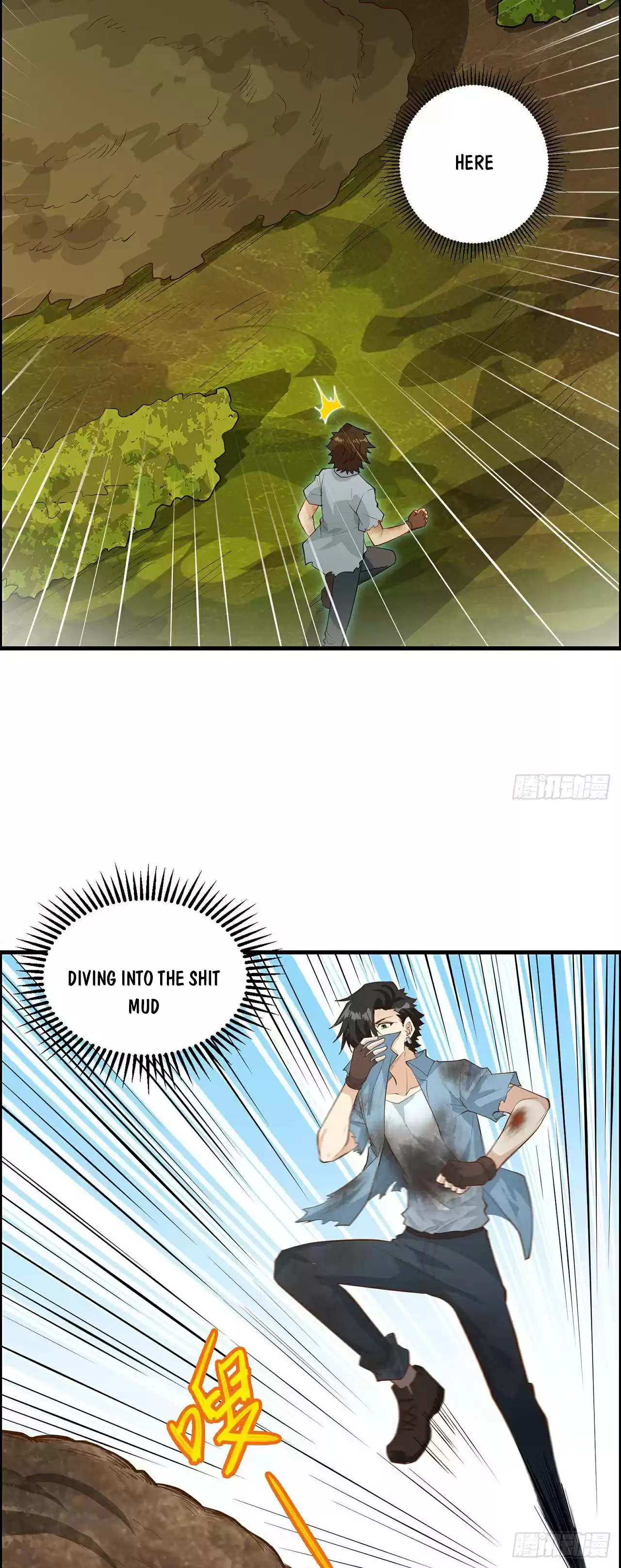 Survive On A Deserted Island With Beautiful Girls Chapter 43