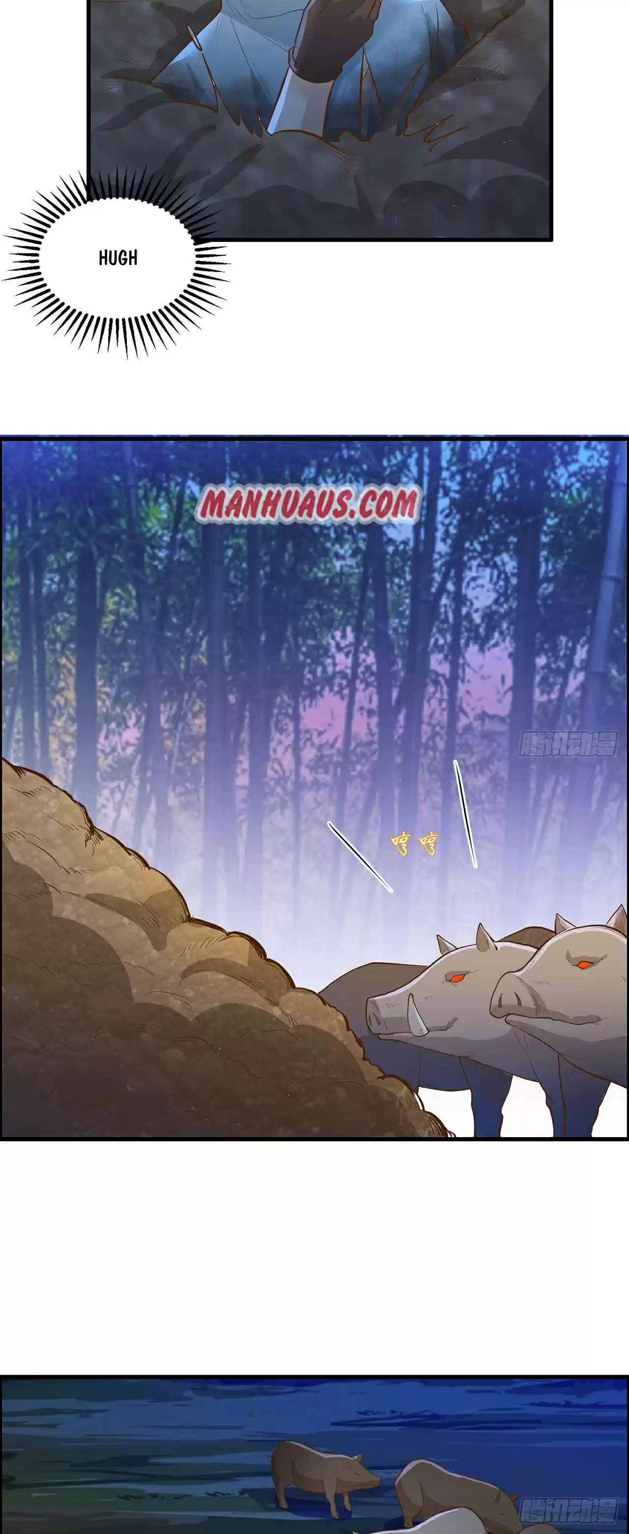 Survive On A Deserted Island With Beautiful Girls Chapter 43