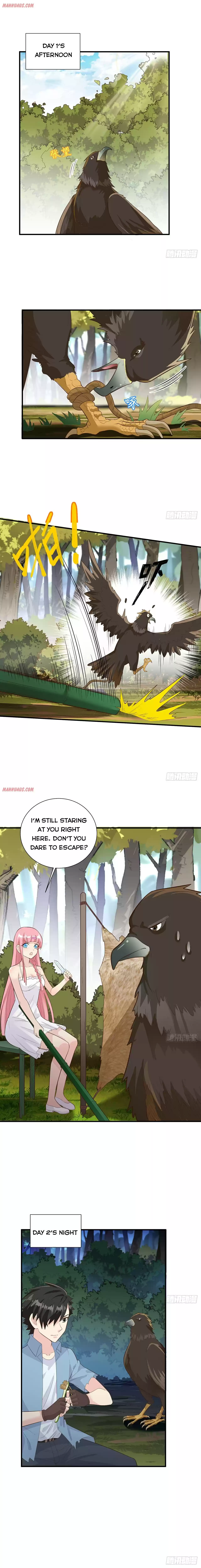 Survive On A Deserted Island With Beautiful Girls Chapter 48