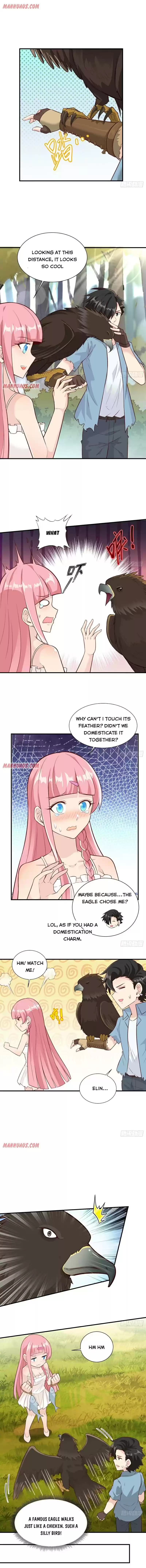 Survive On A Deserted Island With Beautiful Girls Chapter 49