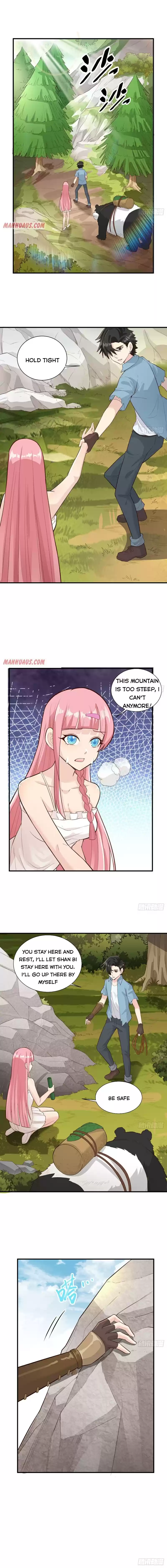 Survive On A Deserted Island With Beautiful Girls Chapter 50