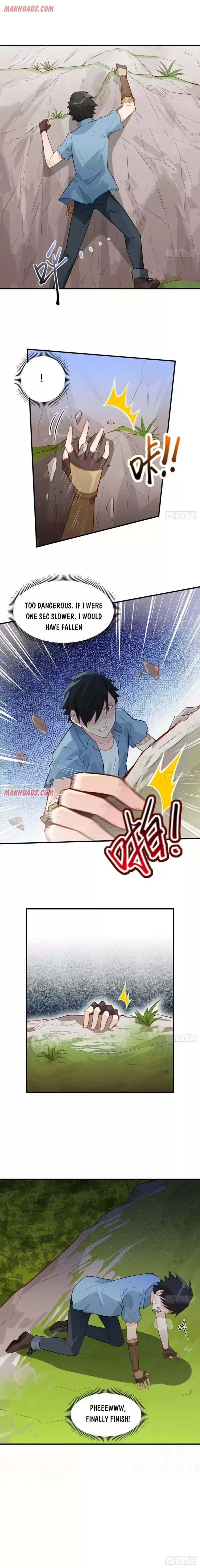 Survive On A Deserted Island With Beautiful Girls Chapter 50