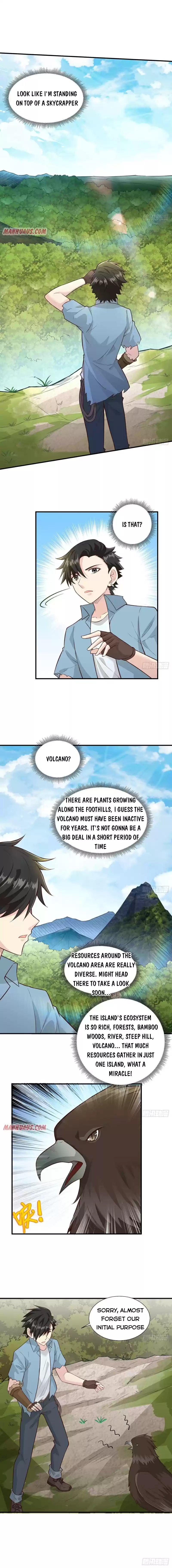 Survive On A Deserted Island With Beautiful Girls Chapter 50