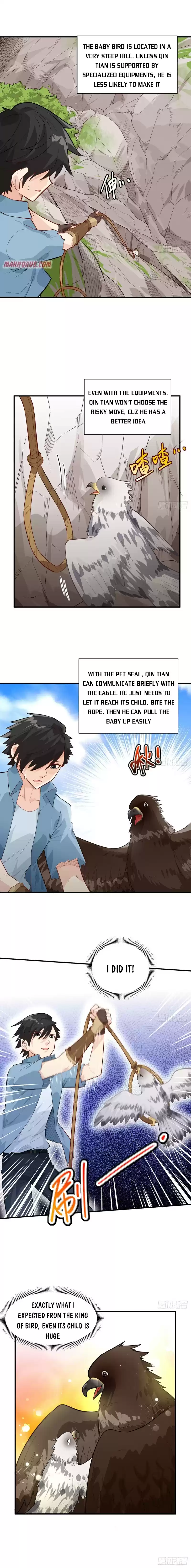 Survive On A Deserted Island With Beautiful Girls Chapter 50