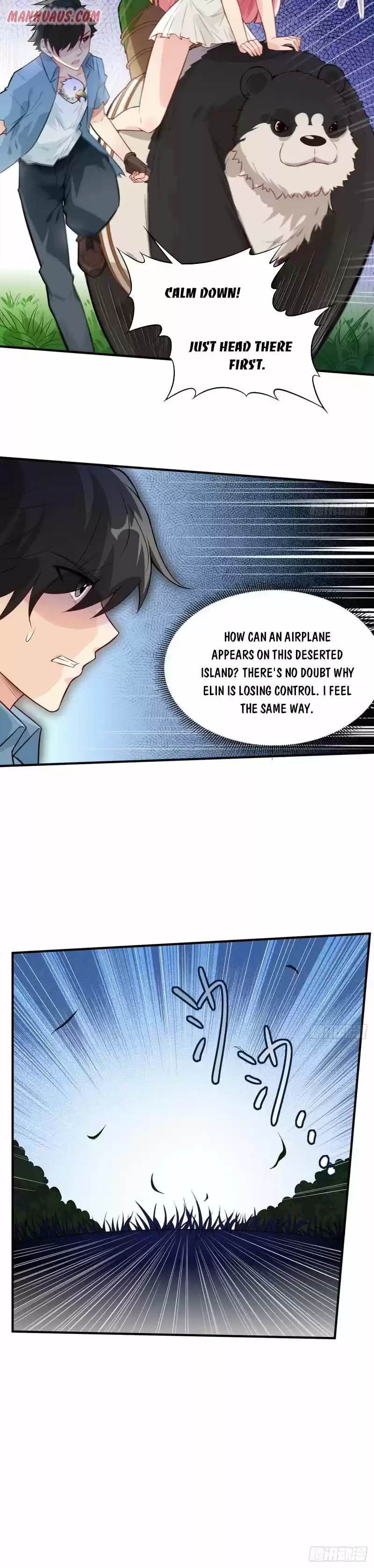 Survive On A Deserted Island With Beautiful Girls Chapter 51