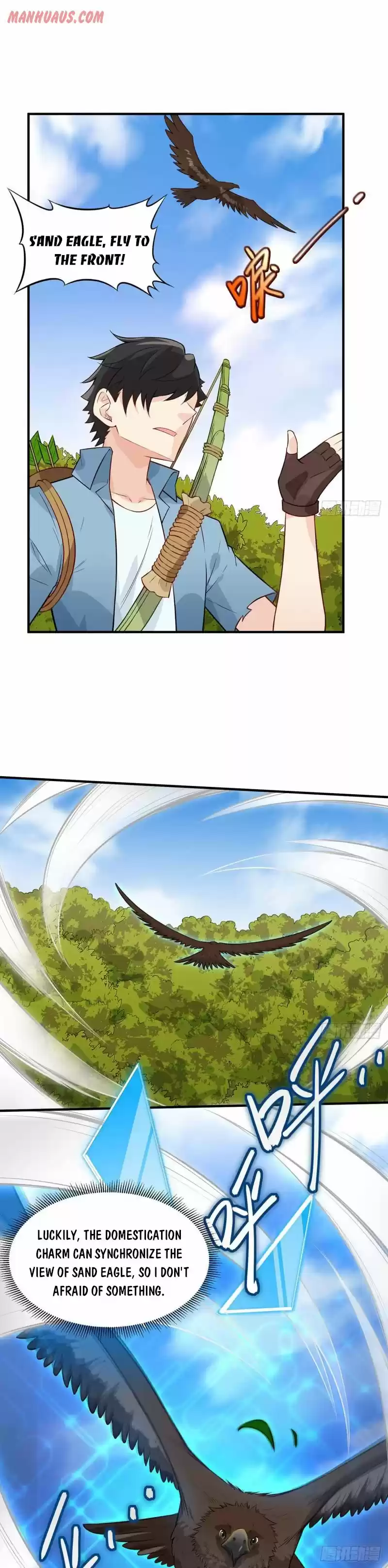 Survive On A Deserted Island With Beautiful Girls Chapter 51