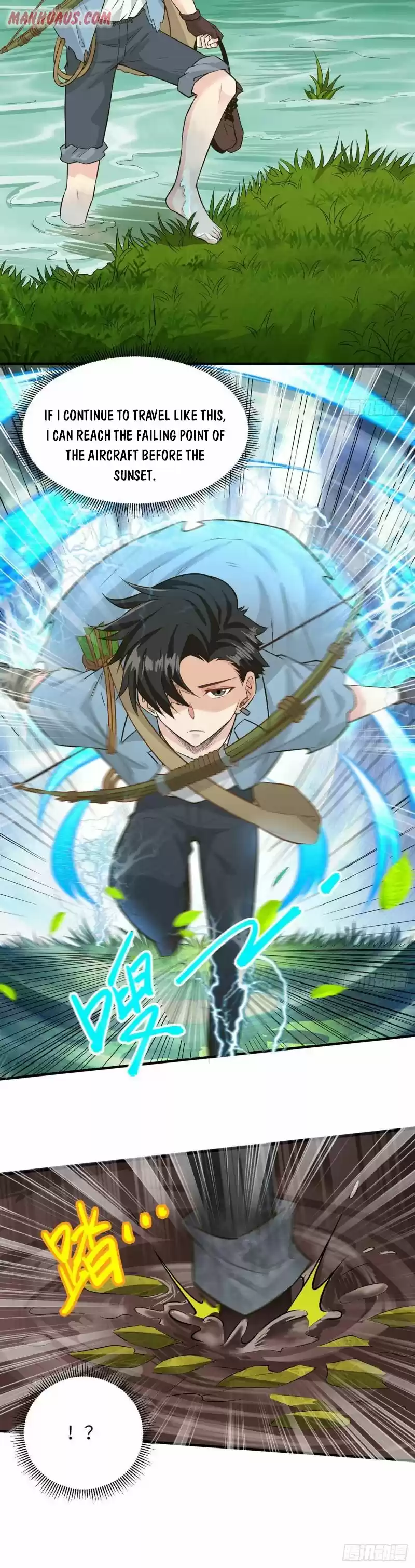 Survive On A Deserted Island With Beautiful Girls Chapter 52