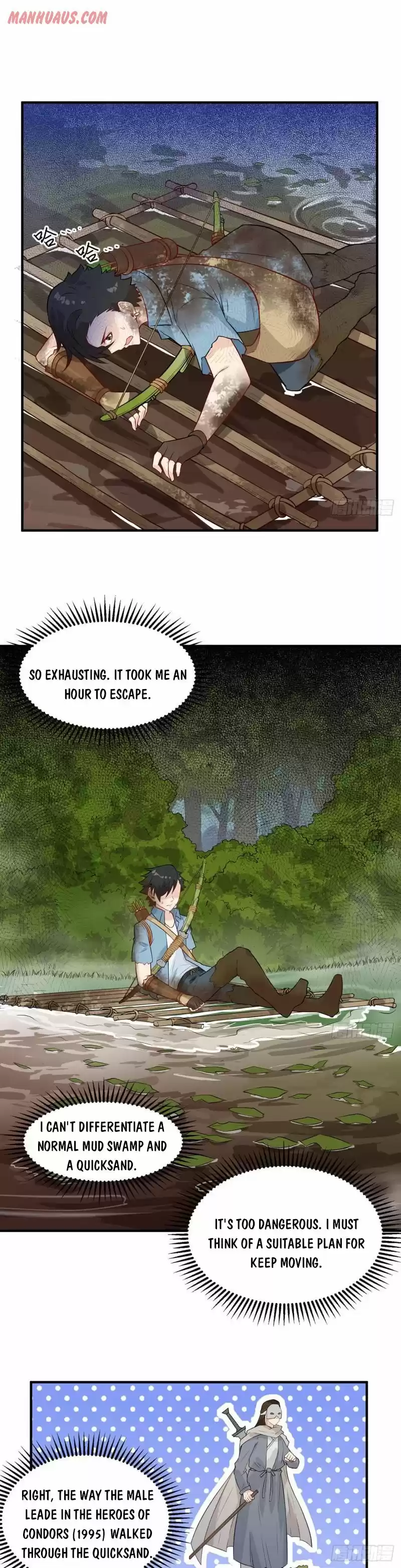 Survive On A Deserted Island With Beautiful Girls Chapter 52