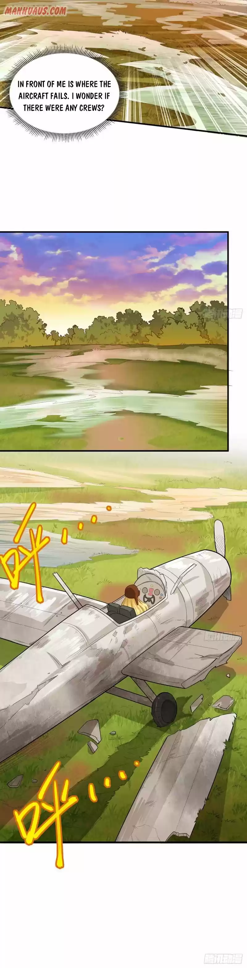 Survive On A Deserted Island With Beautiful Girls Chapter 52