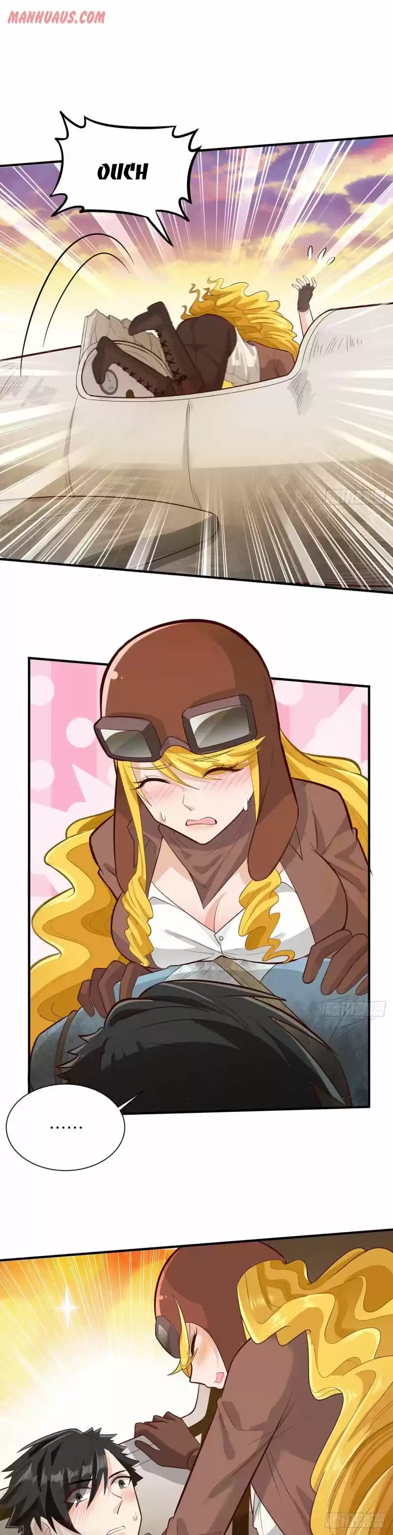 Survive On A Deserted Island With Beautiful Girls Chapter 53