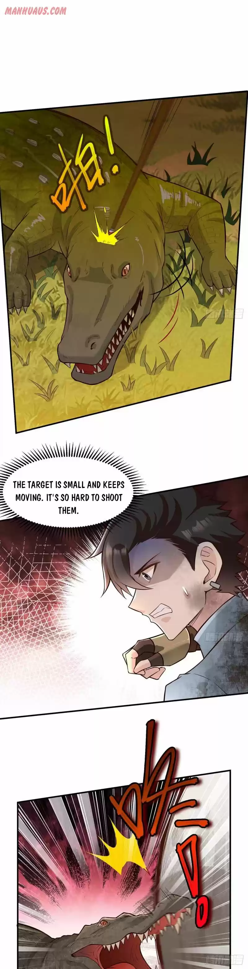 Survive On A Deserted Island With Beautiful Girls Chapter 53