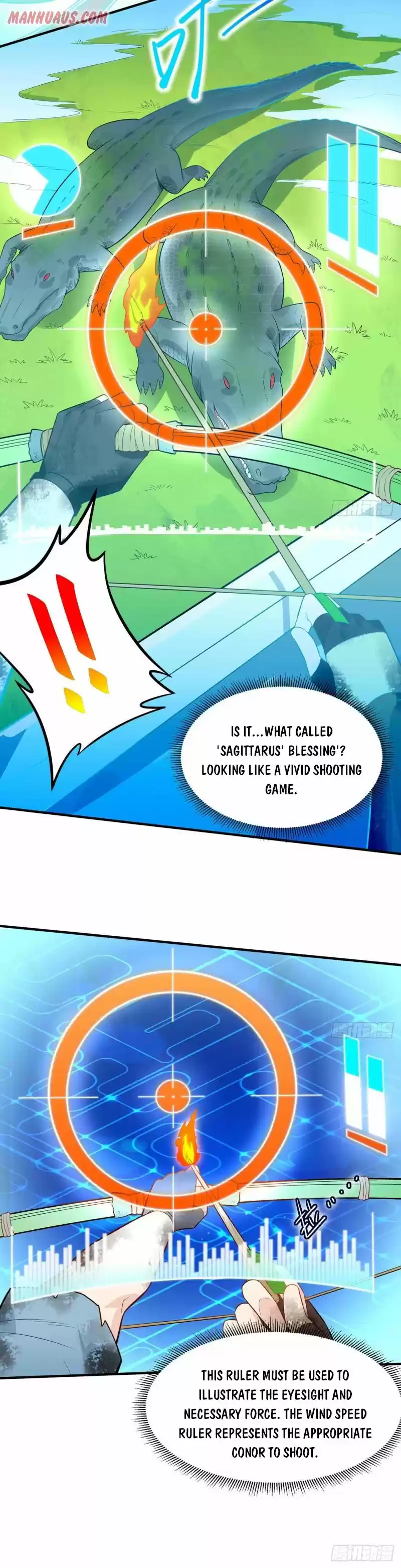 Survive On A Deserted Island With Beautiful Girls Chapter 54