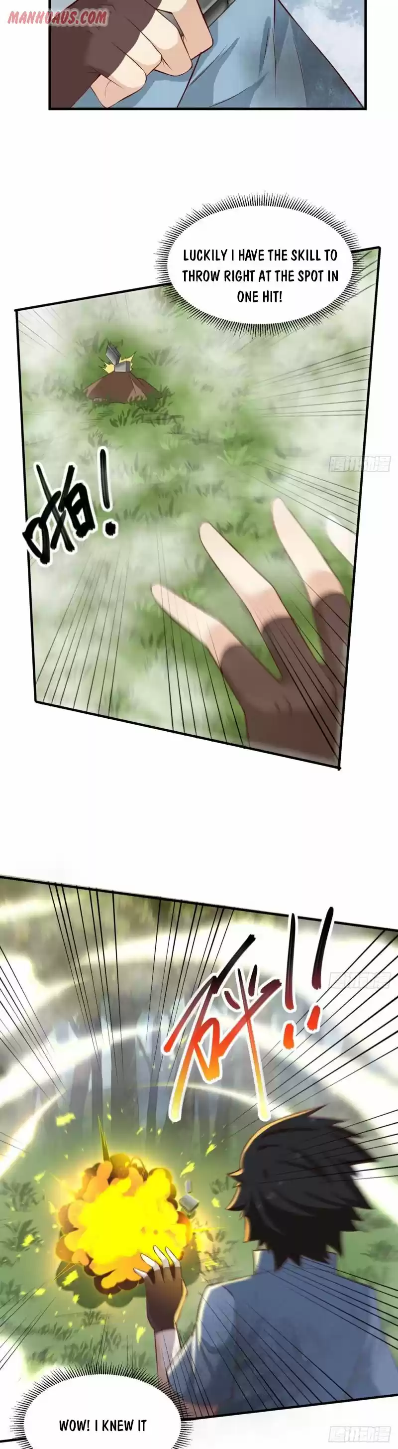 Survive On A Deserted Island With Beautiful Girls Chapter 55