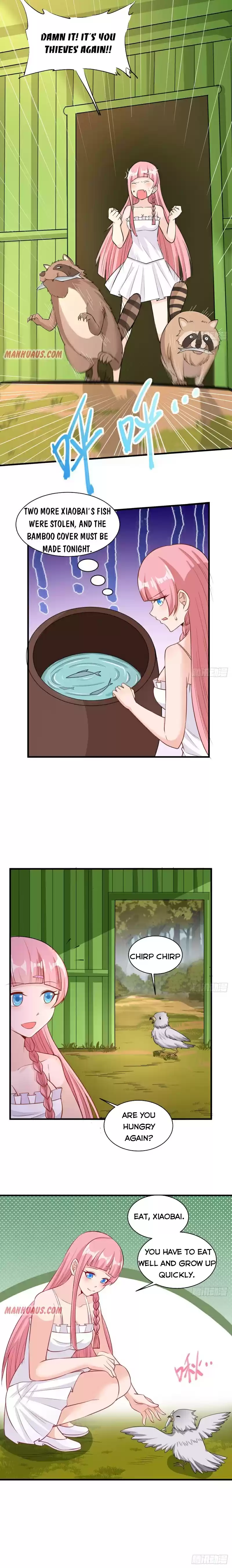 Survive On A Deserted Island With Beautiful Girls Chapter 56