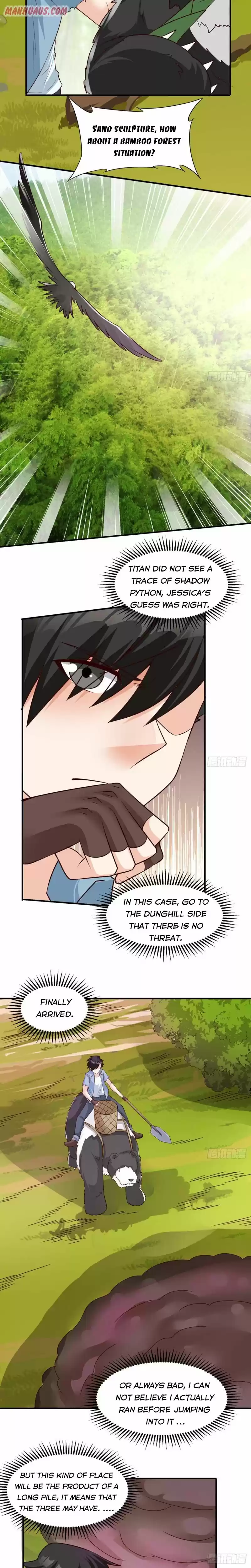 Survive On A Deserted Island With Beautiful Girls Chapter 58