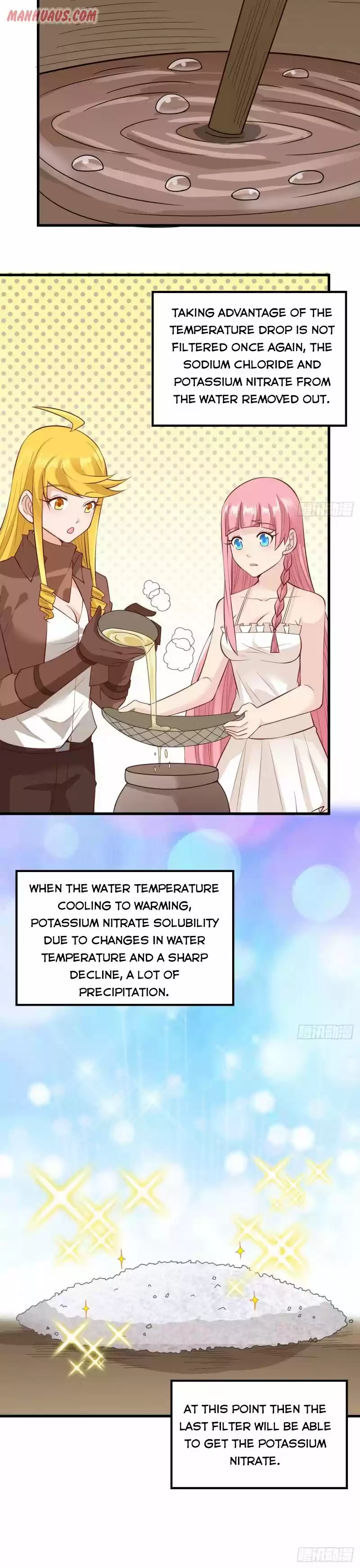 Survive On A Deserted Island With Beautiful Girls Chapter 59