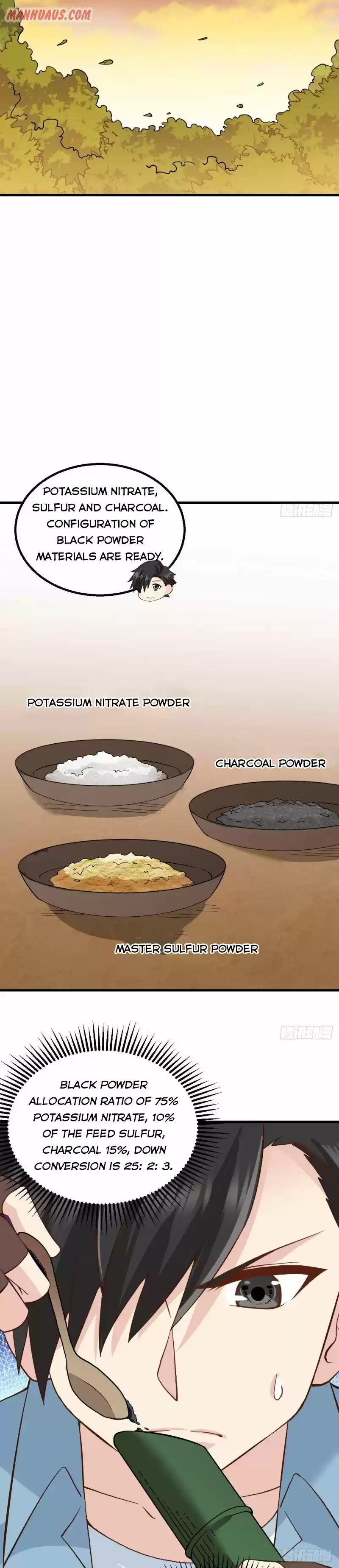 Survive On A Deserted Island With Beautiful Girls Chapter 59