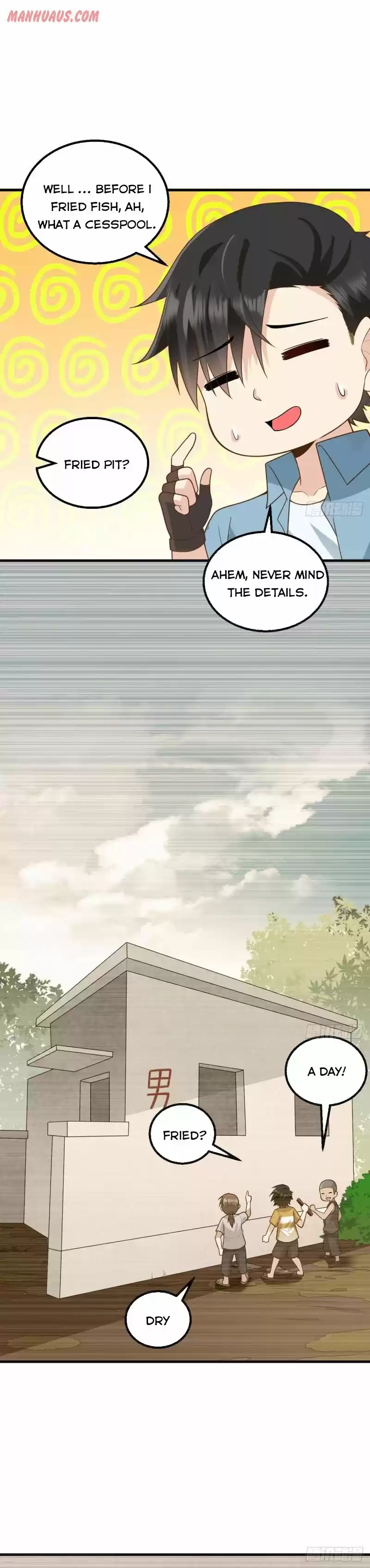 Survive On A Deserted Island With Beautiful Girls Chapter 59