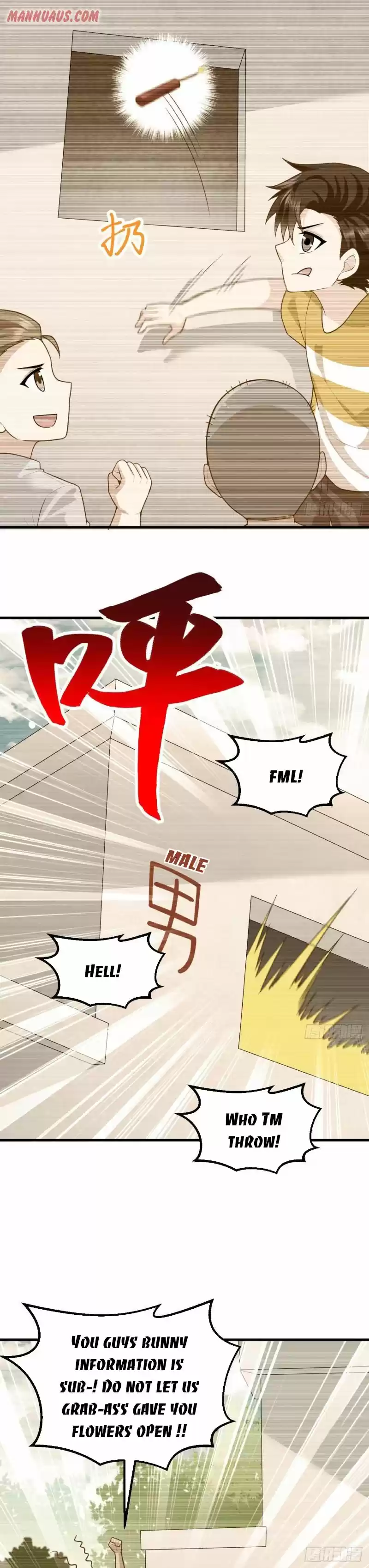 Survive On A Deserted Island With Beautiful Girls Chapter 59