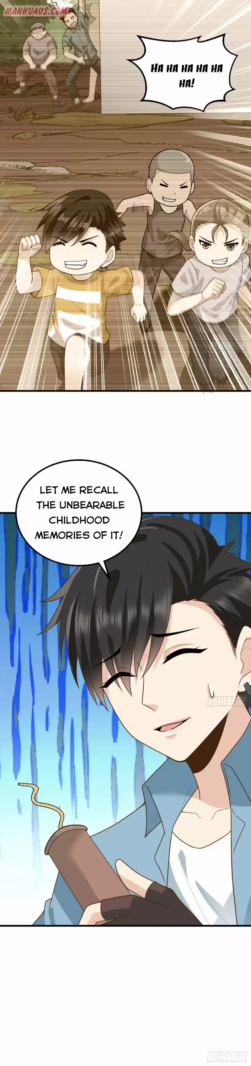 Survive On A Deserted Island With Beautiful Girls Chapter 59