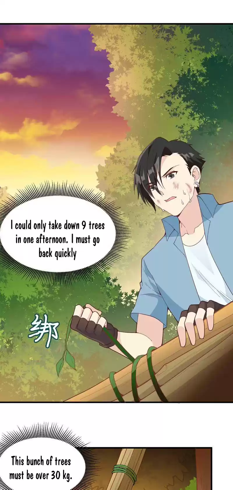 Survive On A Deserted Island With Beautiful Girls Chapter 6