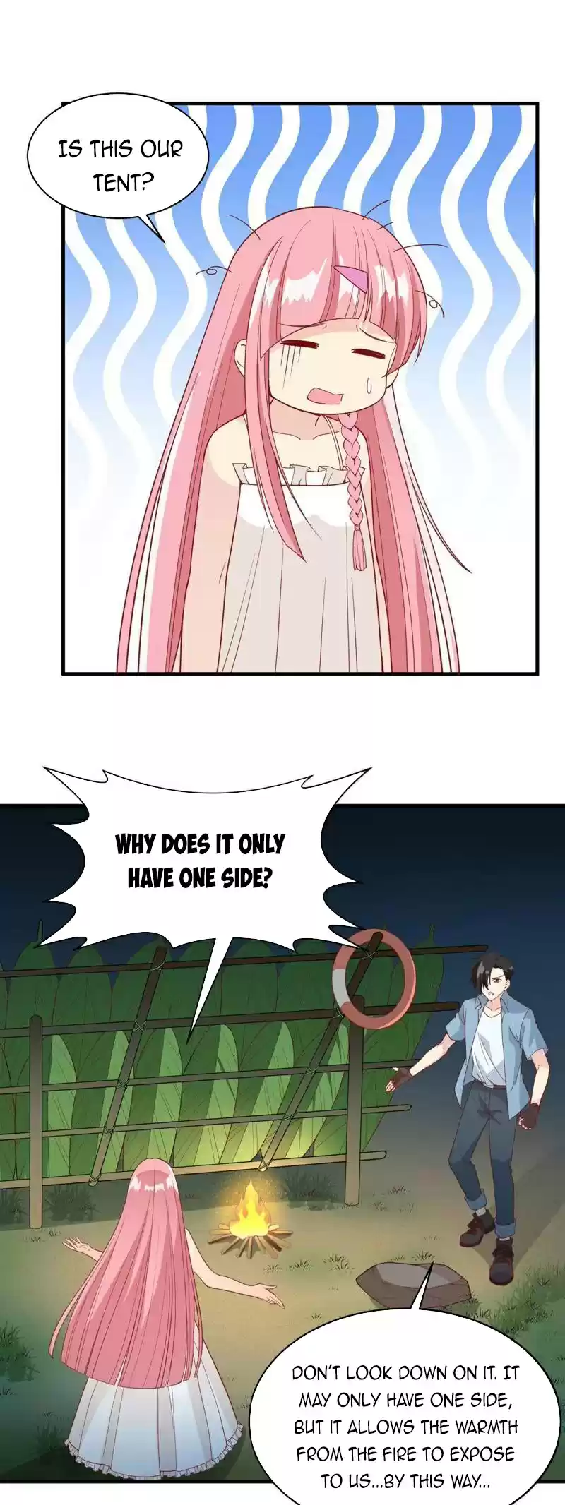 Survive On A Deserted Island With Beautiful Girls Chapter 6