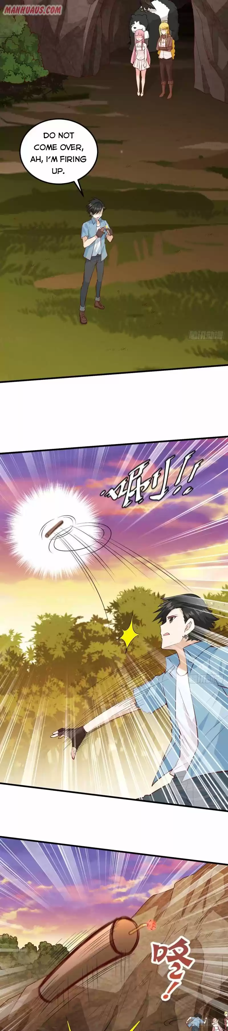 Survive On A Deserted Island With Beautiful Girls Chapter 60