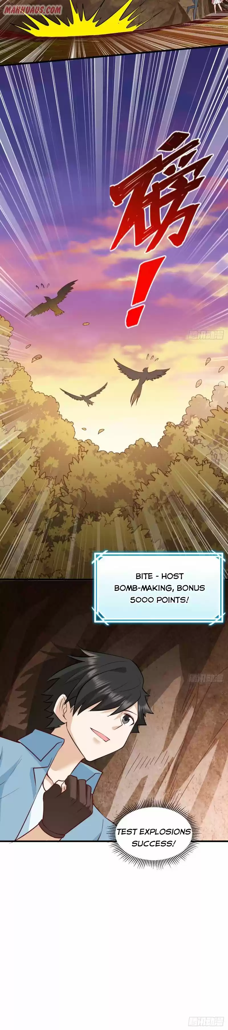 Survive On A Deserted Island With Beautiful Girls Chapter 60