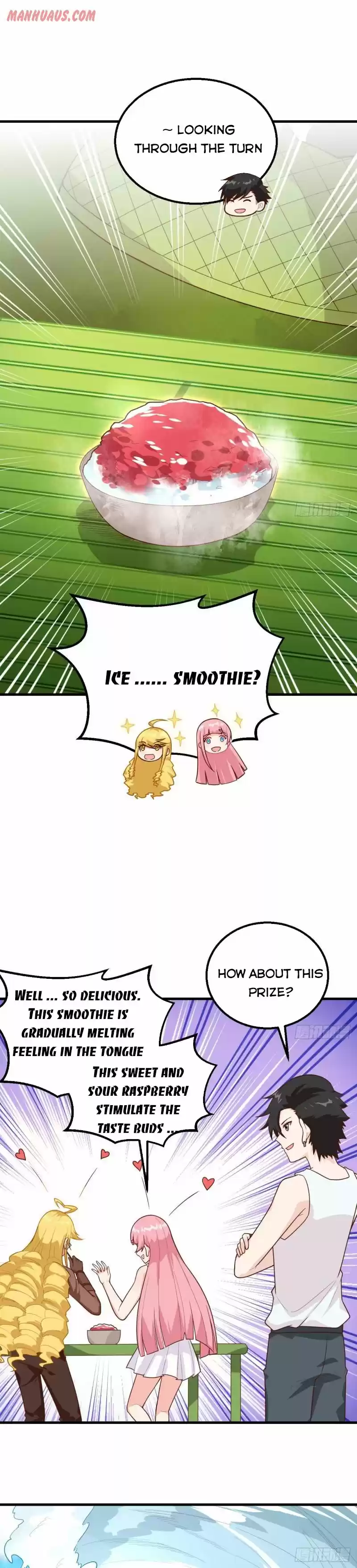 Survive On A Deserted Island With Beautiful Girls Chapter 60