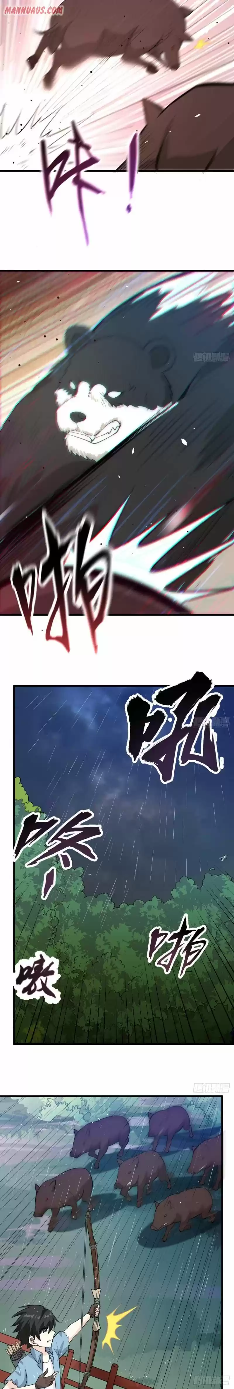 Survive On A Deserted Island With Beautiful Girls Chapter 61