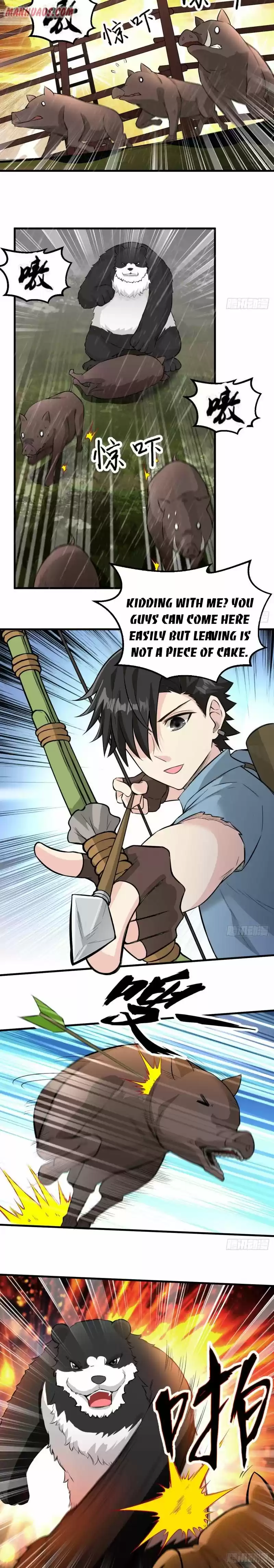 Survive On A Deserted Island With Beautiful Girls Chapter 62