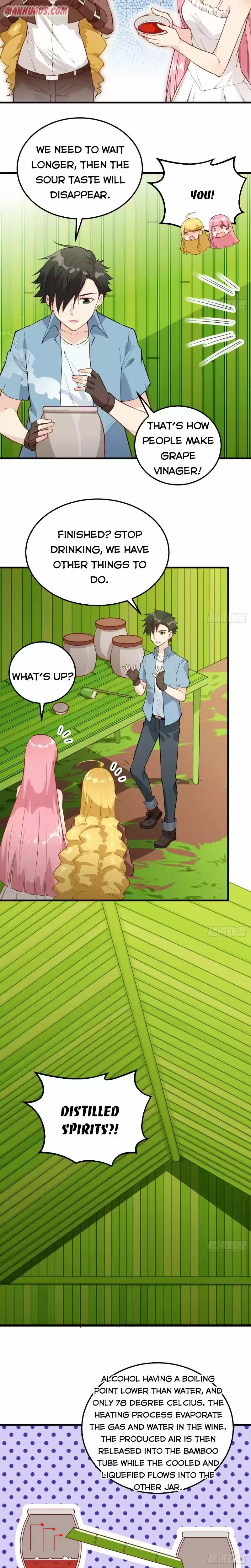 Survive On A Deserted Island With Beautiful Girls Chapter 62