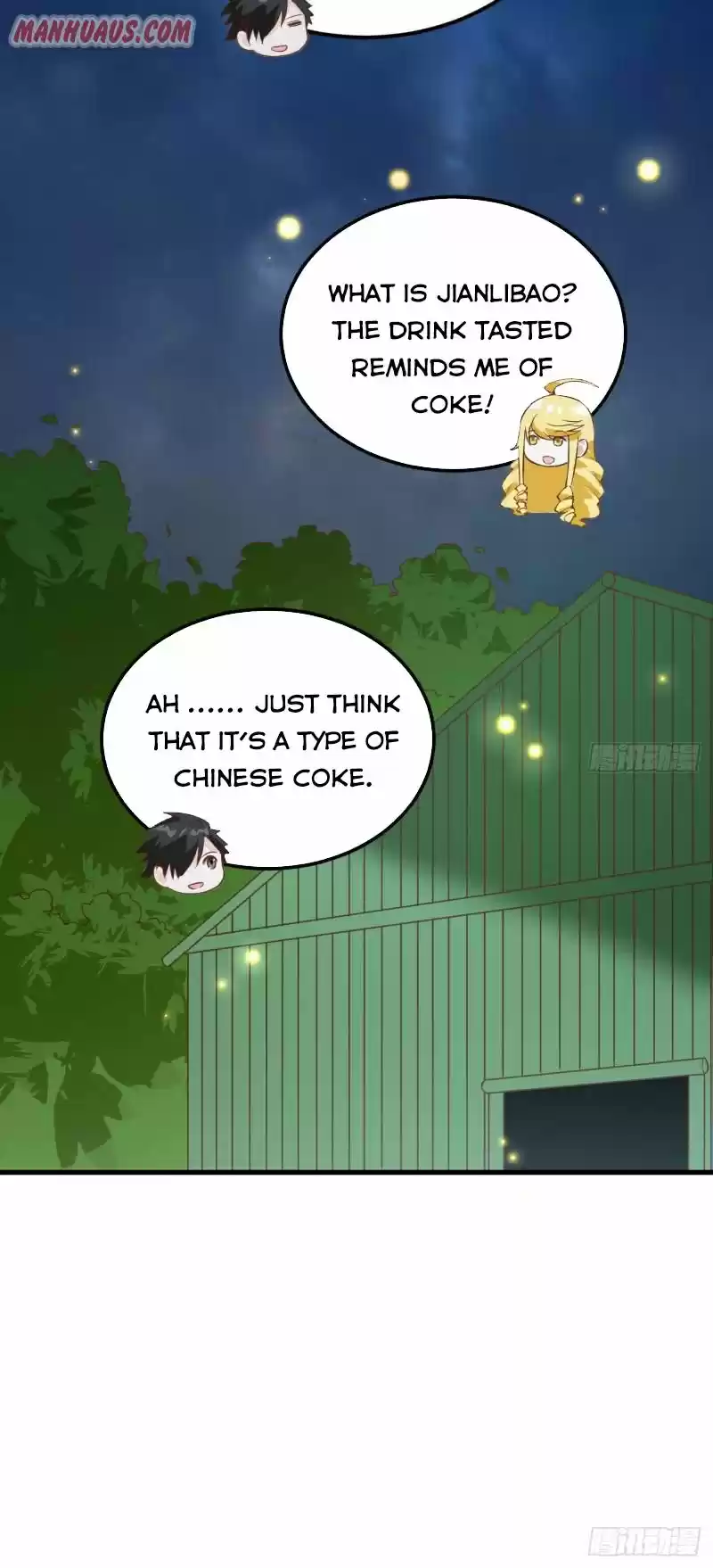 Survive On A Deserted Island With Beautiful Girls Chapter 62