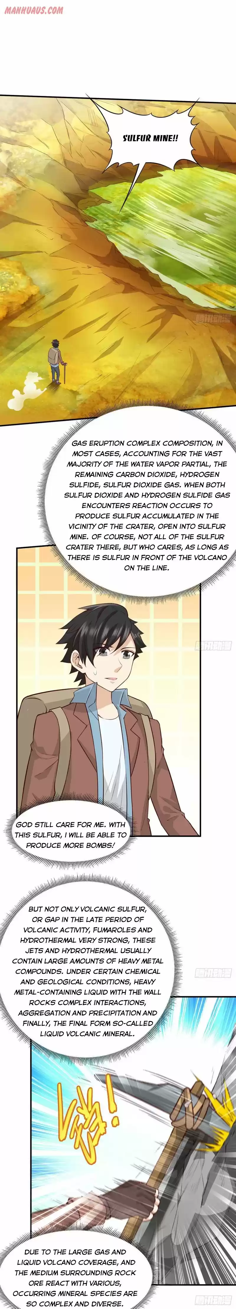 Survive On A Deserted Island With Beautiful Girls Chapter 63