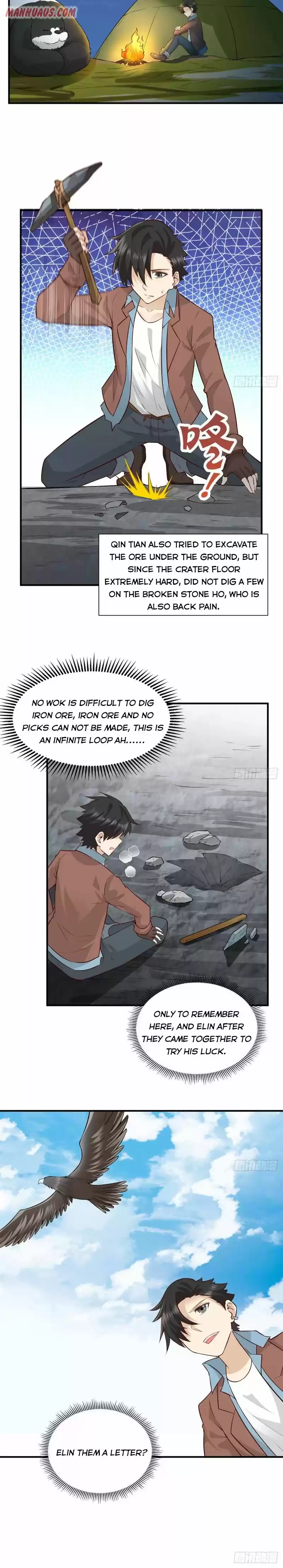 Survive On A Deserted Island With Beautiful Girls Chapter 63