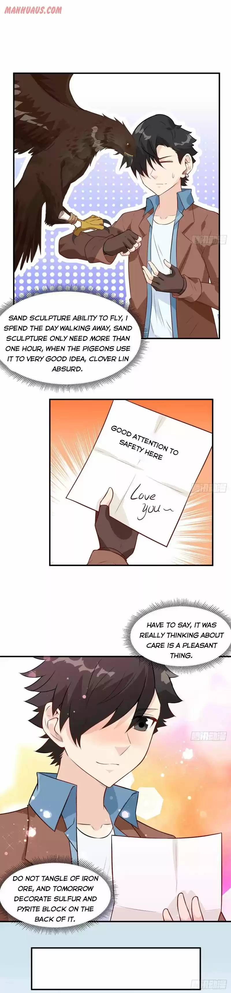 Survive On A Deserted Island With Beautiful Girls Chapter 63