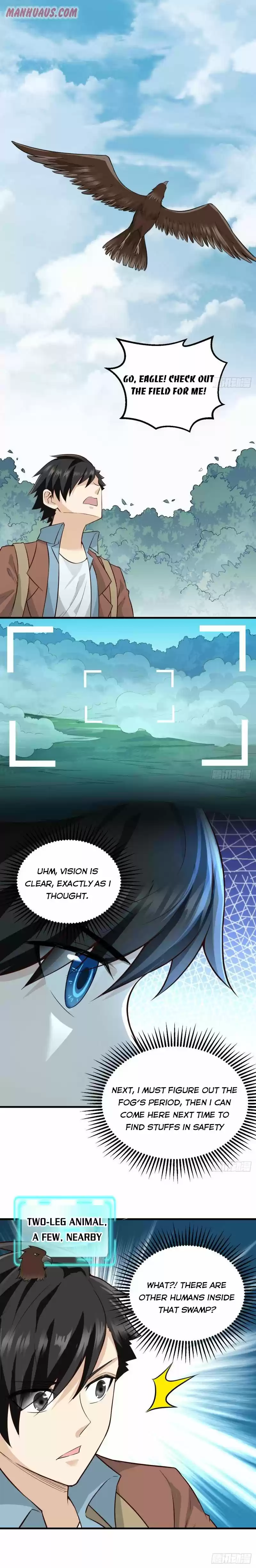 Survive On A Deserted Island With Beautiful Girls Chapter 64