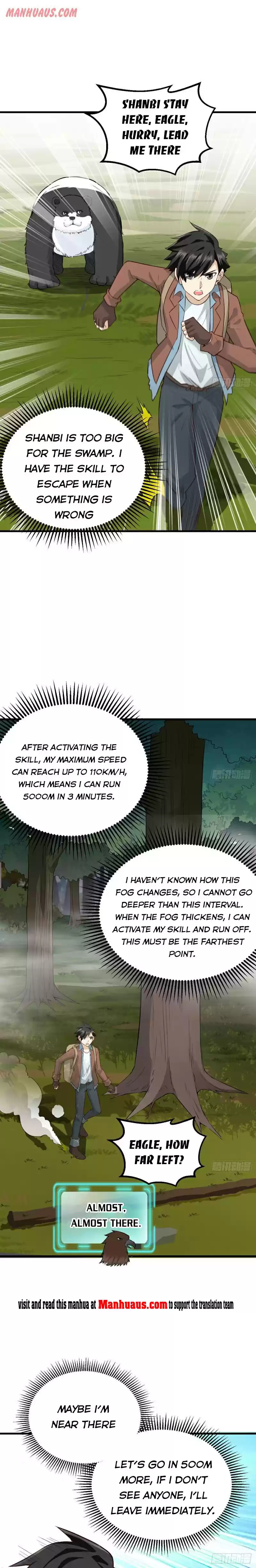 Survive On A Deserted Island With Beautiful Girls Chapter 64